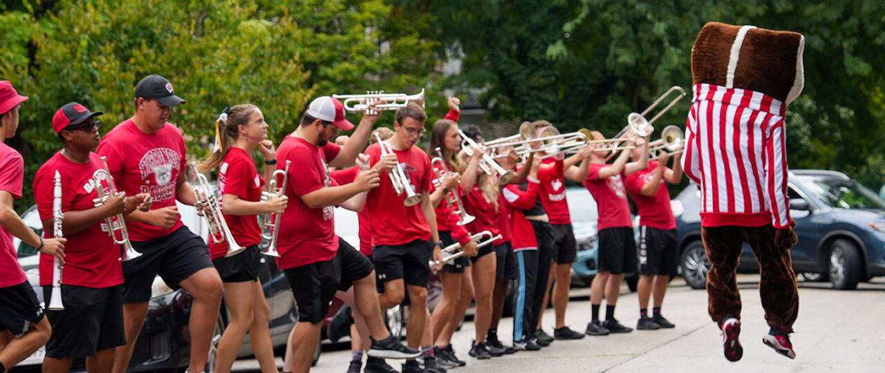 Badgers Sports Events