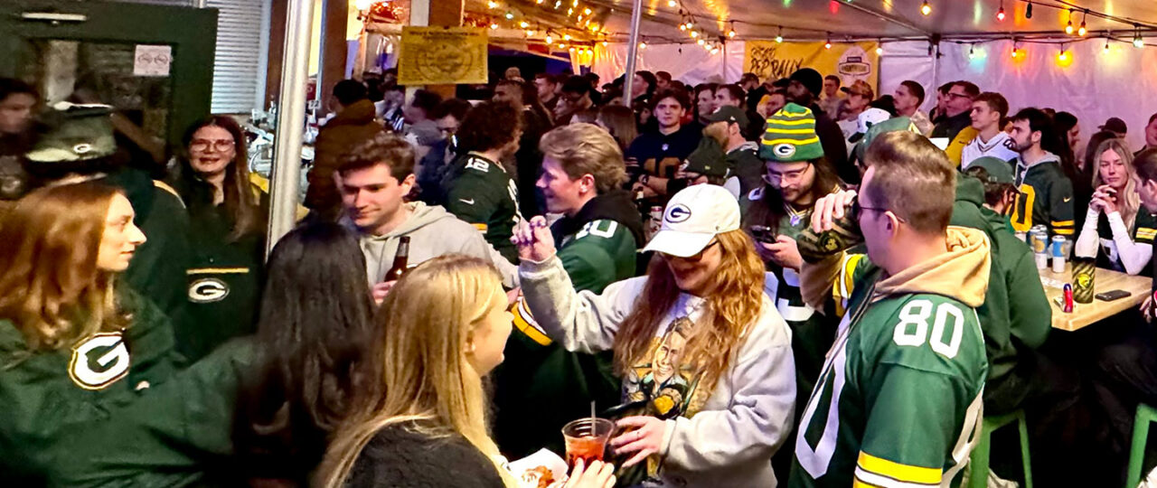 Packers Sports Events