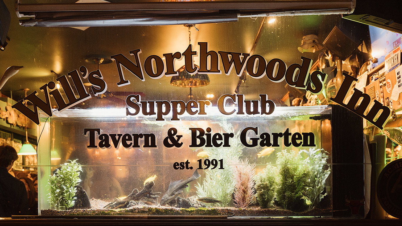 Will's Northwoods Inn - Supper Club - Tavern & Bier Garten