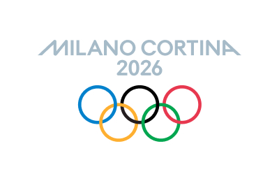 Milano Cortina 2026 olympics logo