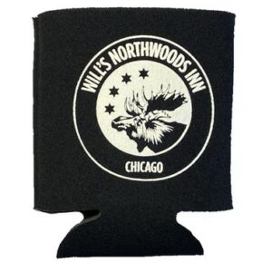 Will's Koozie - Black