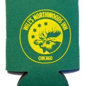 Will's Koozie - Green