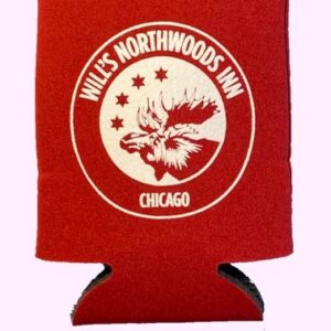 Will's Koozie - Red