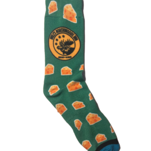 Will's Cheese Socks