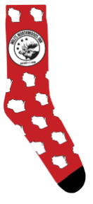 Will's Wisconsin Socks
