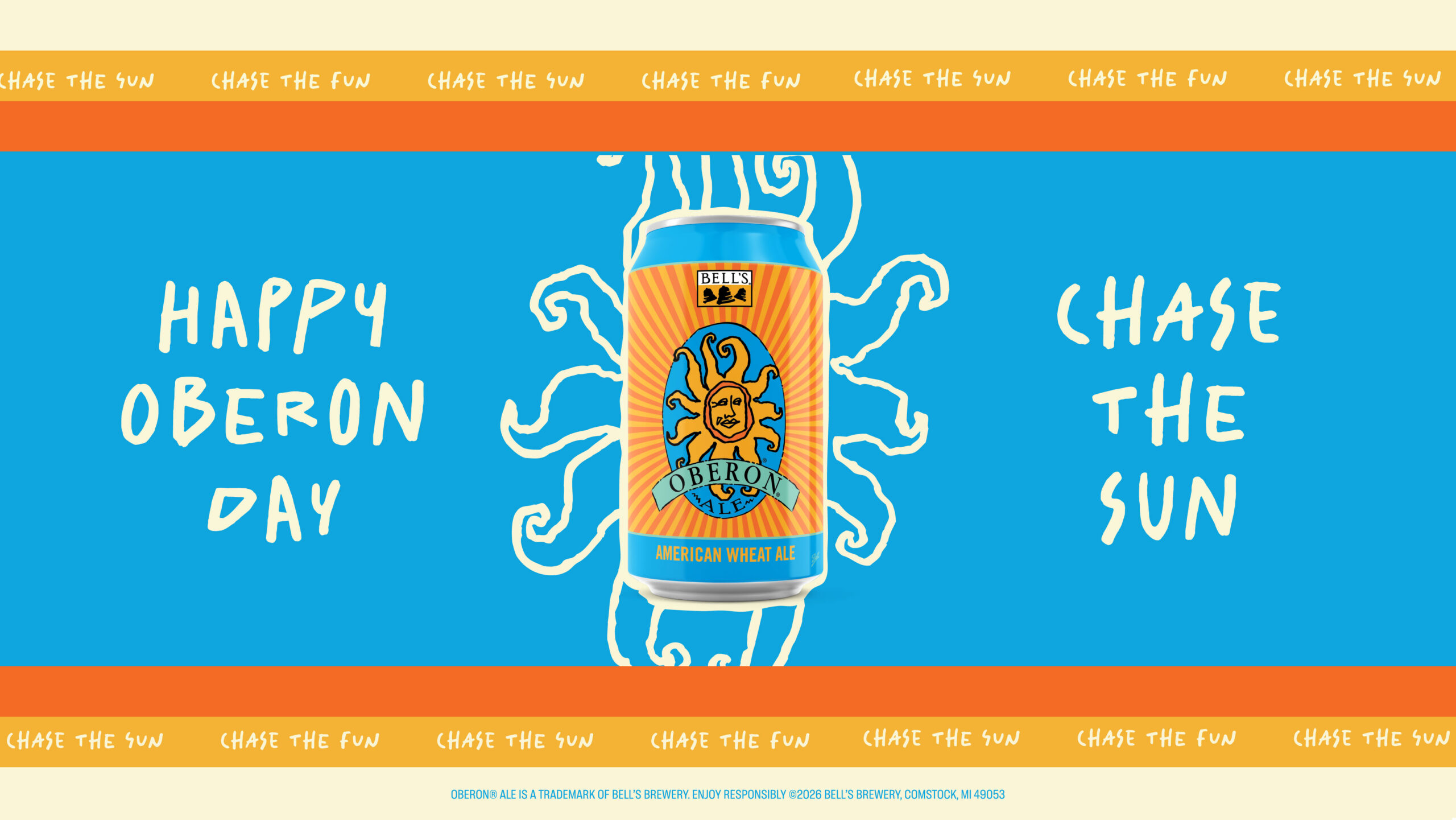 Bell’s Oberon Day